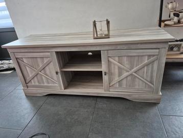 Meuble tv et table de salon  beschikbaar voor biedingen