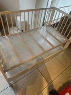 bed, geen matras, Huis en Inrichting, Ophalen, Eenpersoons, 120 cm, Bedbodem