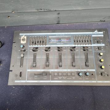 mengpaneel Monacor MPX-7600 SE beschikbaar voor biedingen