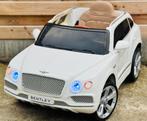 Elektriche kinderauto Bentley, Kinderen en Baby's, Speelgoed | Buiten | Accuvoertuigen, Ophalen of Verzenden, Zo goed als nieuw
