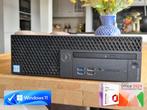 Win 11 DELL Optiplex i5 6x4.10Gz 16GB 1TB 4K Office 2024, Ophalen of Verzenden, Zo goed als nieuw, Dell, SSD
