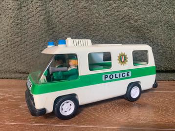 Playmobil politiebus 3253