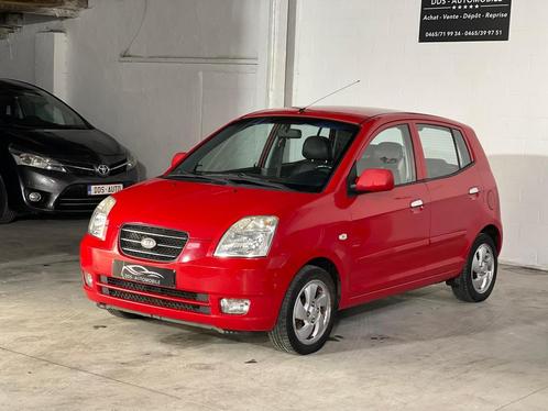 Kia Picanto 12 maanden garantie, Auto's, Kia, Bedrijf, Picanto, Benzine, Euro 4, Berline, 5 deurs, Handgeschakeld, Rood, Zwart