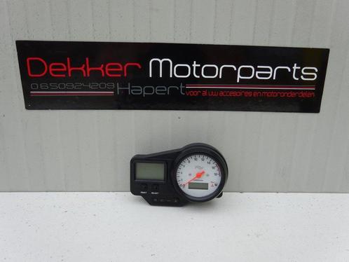 Teller / Cockpit Yamaha YZF R6 2001-2002 Nette Staat!, Motoren, Onderdelen | Yamaha, Gebruikt, Ophalen of Verzenden
