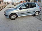 Peugeot 206 1.1i Essence Années 2002, Autos, Electronic Stability Program (ESP), Achat, Boîte manuelle, Noir