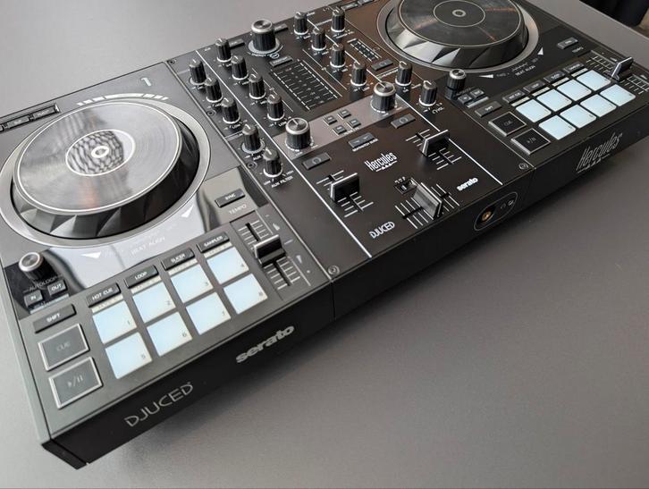 Hercules DJ controller Inpulse 500, Muziek en Instrumenten, Dj-sets en Draaitafels, Zo goed als nieuw, Ophalen of Verzenden