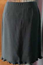 Caroline Biss 38/40 elegante zwarte rok, Kleding | Dames, Rokken, Maat 38/40 (M), Zwart, Ophalen of Verzenden, Zo goed als nieuw