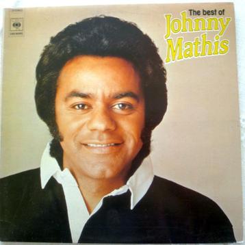 Greatest hits DUBBEL LP: Johnny Mathis beschikbaar voor biedingen