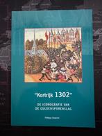 Kortrijk 1302 - Philippe Despriet, Boeken, Ophalen of Verzenden