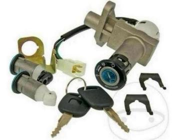 Kit verrouillage d'allumage Qingqi QM125T-10R 125 2009-2014, Enlèvement ou Envoi