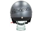 Motorhelm Vespa Titanio Opaco maat S norm €238.95 nu €155.32, Nieuw met kaartje, Overige merken, Jethelm, S