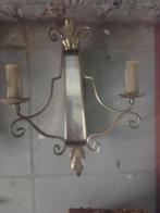 Vintage wandlamp, Ophalen, Gebruikt
