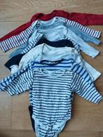 Lot de 10 bodies 6 mois, Enfants & Bébés, Vêtements de bébé | Taille 68, Enlèvement, Utilisé, Garçon ou Fille, Vêtements de nuit ou Sous-vêtements