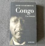 Congo (David Van Reybrouck) Une histoire, Livres, Enlèvement ou Envoi