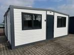 UNIT4SALE | Chalet per direct beschikbaar met Airco 31m2, Articles professionnels, Enlèvement ou Envoi