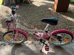 Btwin docto girl 500 16inch, Fietsen en Brommers, Ophalen, Zo goed als nieuw, 16 tot 20 inch, B'twin