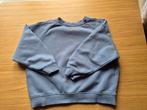 2 sweaters lichtblauw en 1 in oker. Maat 110, Enlèvement ou Envoi, Utilisé