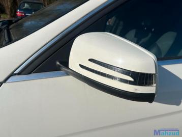 MERCEDES C klasse W204 wit C650 links spiegel 2008-2011 beschikbaar voor biedingen