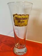 Aarschotse Bruine Brouwerij De Biertoren oud glas Aarschot, Ophalen of Verzenden, Zo goed als nieuw, Glas of Glazen, Overige merken