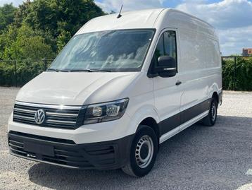 Vw Crafter 2018 L2 2.0tdi 140pk 69.000km beschikbaar voor biedingen