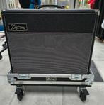 Kustom Defender all tube 50 watt buizen versterker als nieuw, Muziek en Instrumenten, Ophalen, Zo goed als nieuw, Gitaar, 50 tot 100 watt