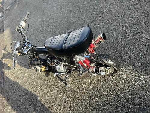 Zenua Dax 50cc, Fietsen en Brommers, Brommers | Honda, Zo goed als nieuw, Overige modellen, Klasse B (45 km/u), Ophalen