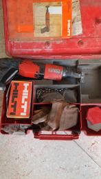 Hilti DX400 met nagels, Ophalen, Zo goed als nieuw