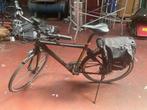 Elektrische herenfiets, Fietsen en Brommers, Elektrische fietsen, Gebruikt, 55 tot 59 cm, 30 tot 50 km per accu, Ophalen