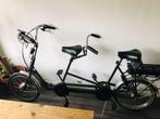 Deelbare Electrische Gebre tandem., Fietsen en Brommers, Fietsen | Tandems, Ophalen of Verzenden, Gebruikt, Opvouwbaar