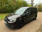 VW Caddy 1.6 TDI automatiek voor rolstoel, met 186000 km, Auto's, Stof, 1568 cc, 4 cilinders, 109 g/km