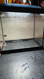 Aqwariuim 20a25liter, Dieren en Toebehoren, Ophalen, Zo goed als nieuw