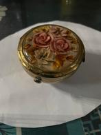 Poederdoos, Ophalen of Verzenden, Zo goed als nieuw