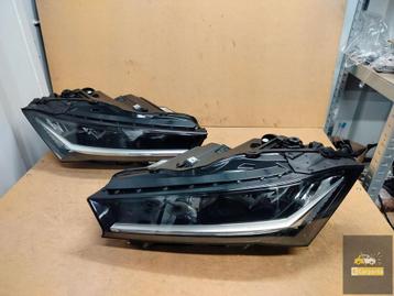 Skoda Superb IV LED lamp rechts links Perfect NIEUW beschikbaar voor biedingen