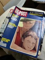 BRIGITTE BARDOT in magazine "de post", Ophalen of Verzenden, Gebruikt