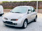 Nissan micra 02/2003 Benzine 1.2L 139.000km euro4 59kw, Bedrijf, Te koop