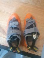 La Sportiva pantoffels met dubbele kras maat 40 (UK 6.5), Sport en Fitness, Klimsport, Ophalen of Verzenden, Gebruikt