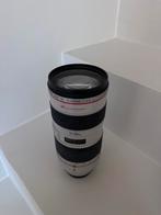Objectif Canon 70-200mm 2.8, Audio, Tv en Foto, Ophalen of Verzenden, Zo goed als nieuw