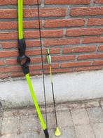 Pijl naar pijl, Sport en Fitness, Handboogschieten, Ophalen of Verzenden, Zo goed als nieuw, Pijlen