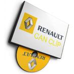 Renault CAN CLiP v189 [07.2019], Verzenden