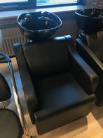 Wasunit bolu kappers wasbak was unit bak backwash kapsalon, Ophalen of Verzenden, Nieuw