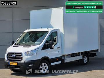 Ford Transit 130pk Laadklep Zijdeur Bakwagen Airco Cruise Ca beschikbaar voor biedingen
