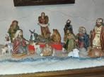 Kerststal beelden. Koning jezus..., Diversen, Kerst, Ophalen of Verzenden