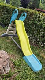 Toboggan smoby, Kinderen en Baby's, Speelgoed | Buiten | Speeltoestellen, Ophalen, Zo goed als nieuw, Glijbaan