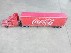 Coca Cola camion met lichtjes, Ophalen, Zo goed als nieuw