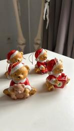 4 adorables ours de Noël, Enlèvement, Comme neuf