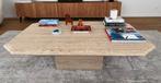 Tafel vintage italian travertine, Ophalen