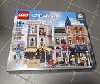 LEGO 10255 Assembly Square, Kinderen en Baby's, Speelgoed | Duplo en Lego, Ophalen of Verzenden, Nieuw, Complete set, Lego