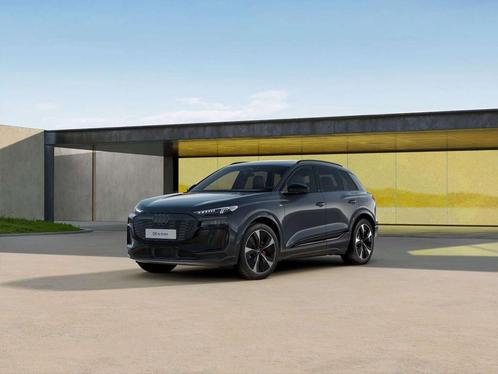 Audi Q6 e-tron E-tron quattro edition one grey I NP €111.0, Auto's, Audi, Bedrijf, Te koop, Q6 e-tron, 360° camera, 4x4, ABS, Achteruitrijcamera