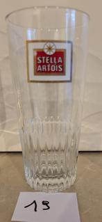 Oud Stella Artois glas, Verzamelen, Biermerken, Ophalen of Verzenden, Gebruikt, Glas of Glazen, Stella Artois