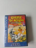sega cheese cat astrophe, Consoles de jeu & Jeux vidéo, Jeux | Sega, Comme neuf, Enlèvement ou Envoi